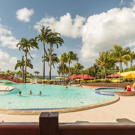 Residence Pierre & Vacances Premium Les Ilets Sainte-Luce Eksteriør billede