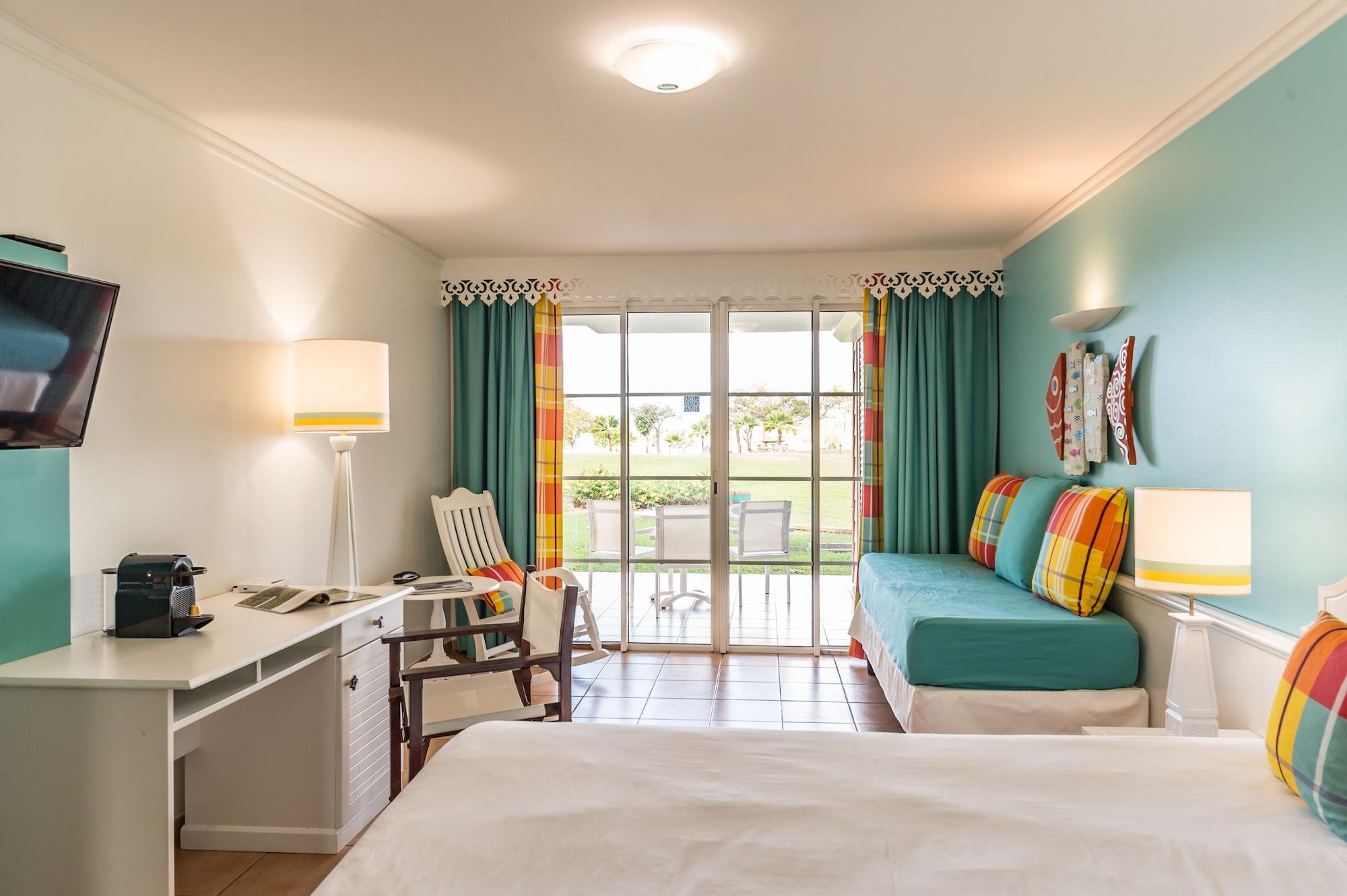 Residence Pierre & Vacances Premium Les Ilets Sainte-Luce Eksteriør billede