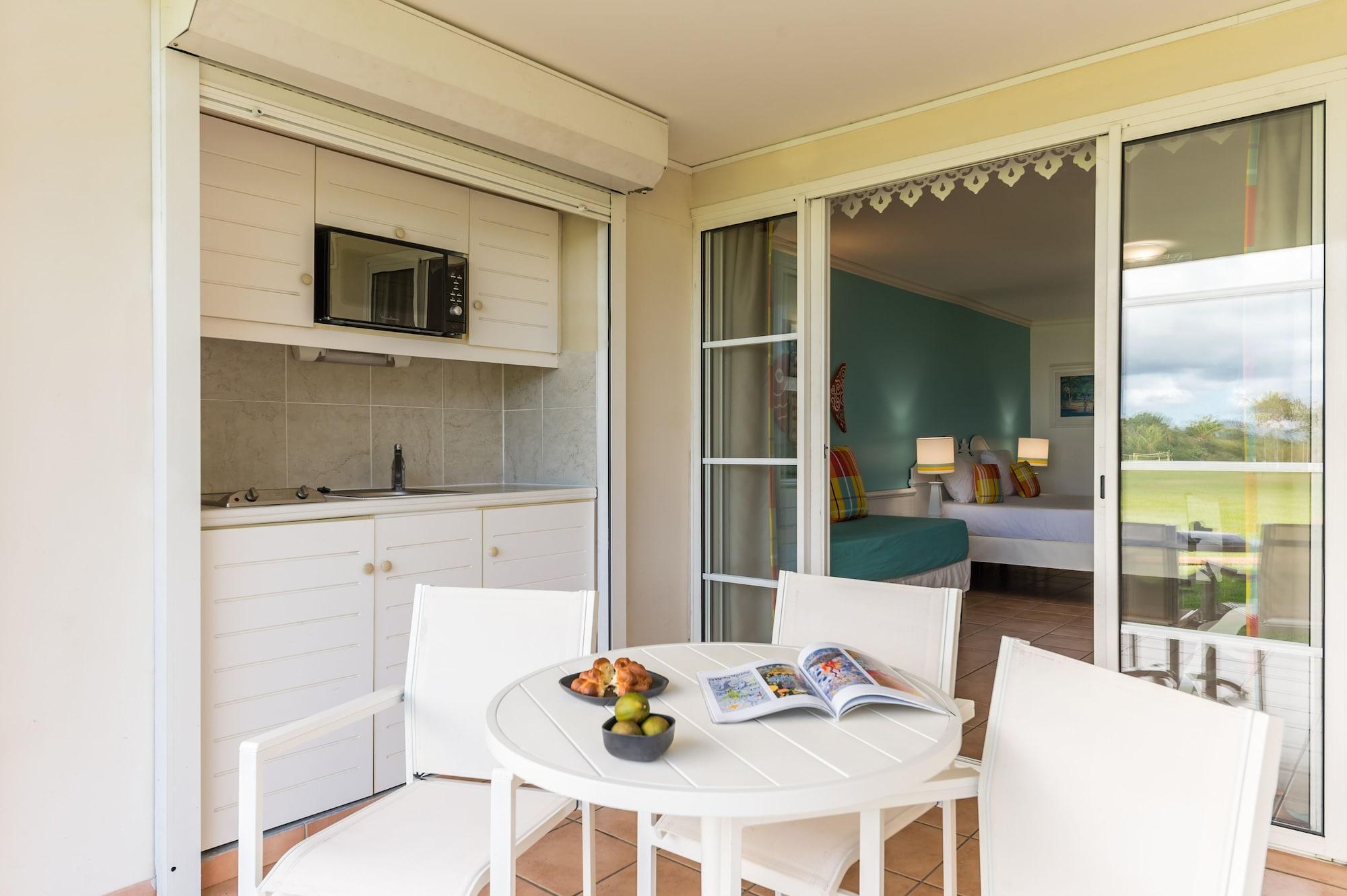 Residence Pierre & Vacances Premium Les Ilets Sainte-Luce Eksteriør billede