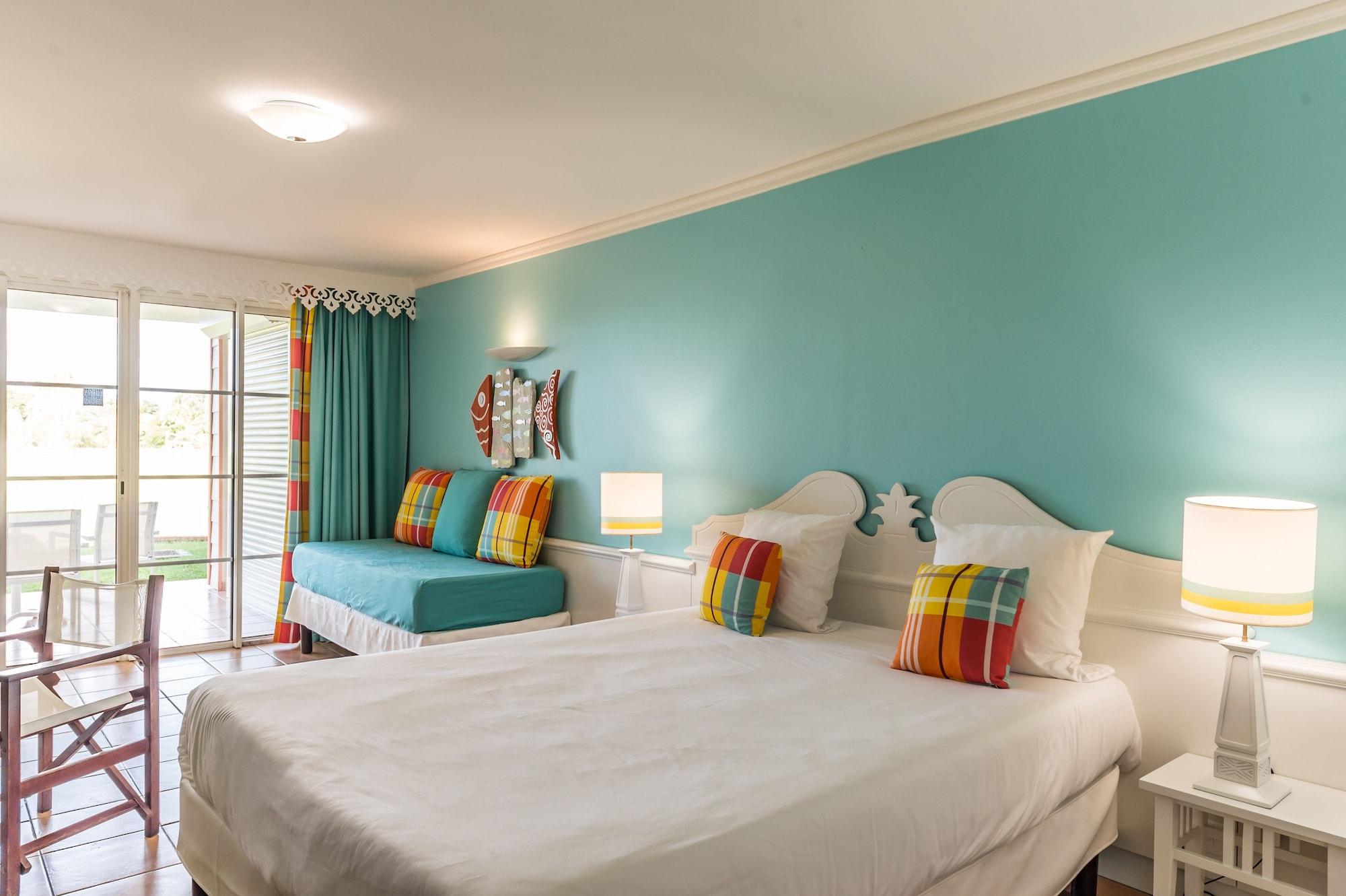 Residence Pierre & Vacances Premium Les Ilets Sainte-Luce Eksteriør billede