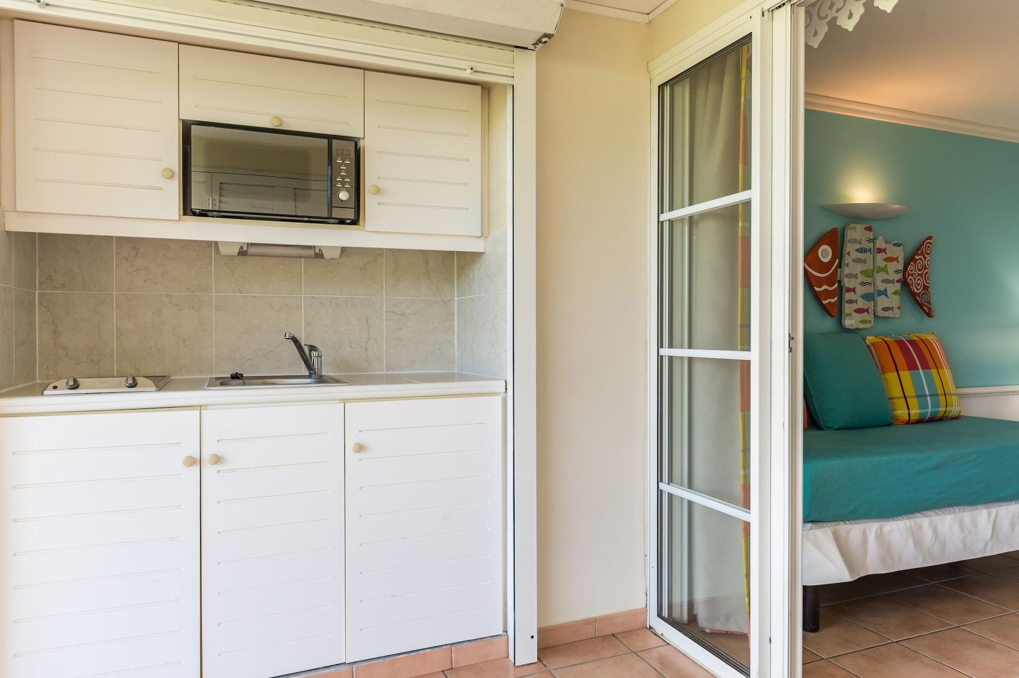 Residence Pierre & Vacances Premium Les Ilets Sainte-Luce Eksteriør billede