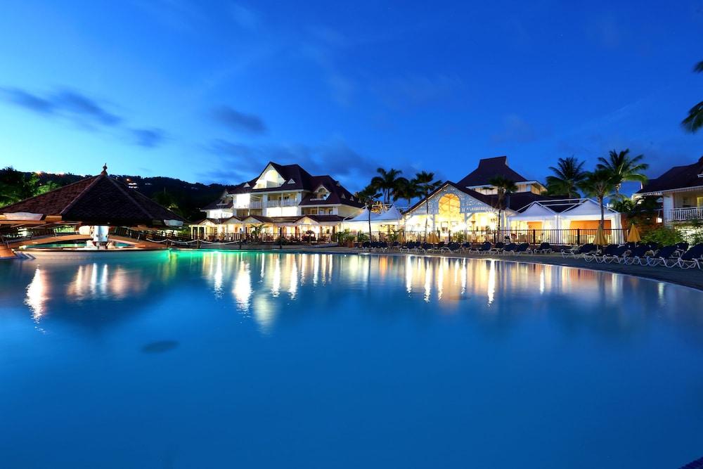 Residence Pierre & Vacances Premium Les Ilets Sainte-Luce Eksteriør billede