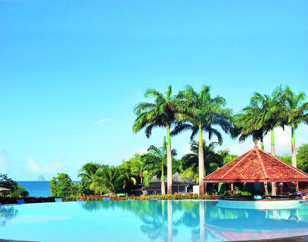 Residence Pierre & Vacances Premium Les Ilets Sainte-Luce Eksteriør billede