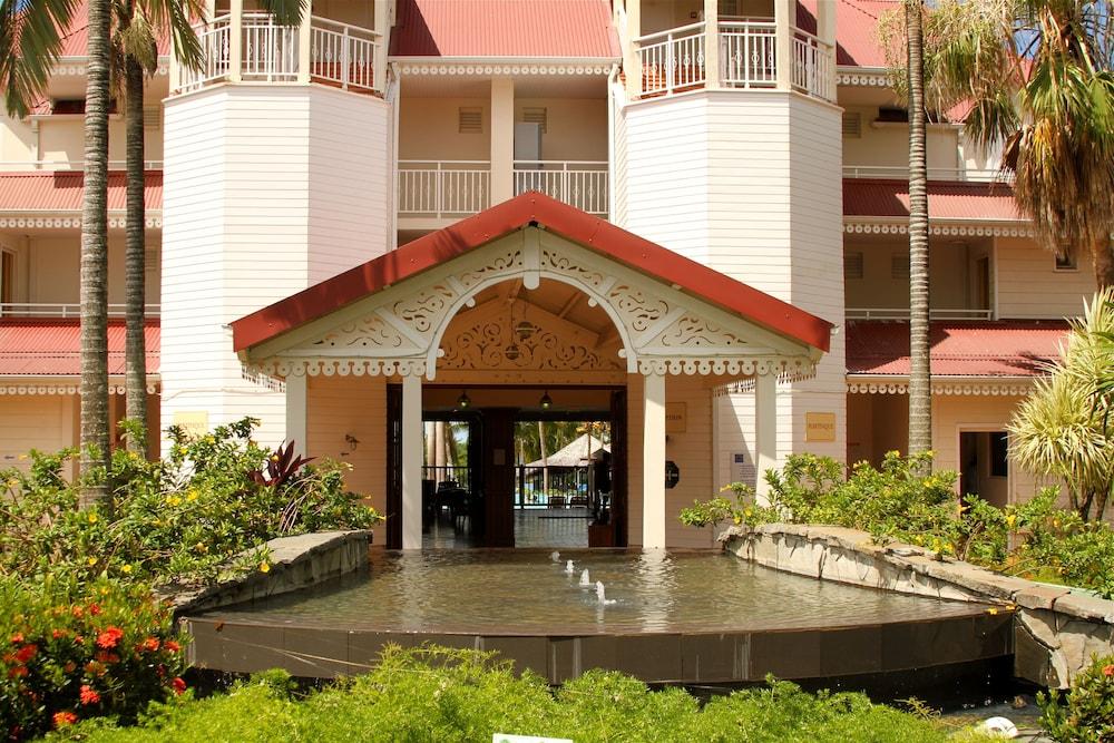 Residence Pierre & Vacances Premium Les Ilets Sainte-Luce Eksteriør billede