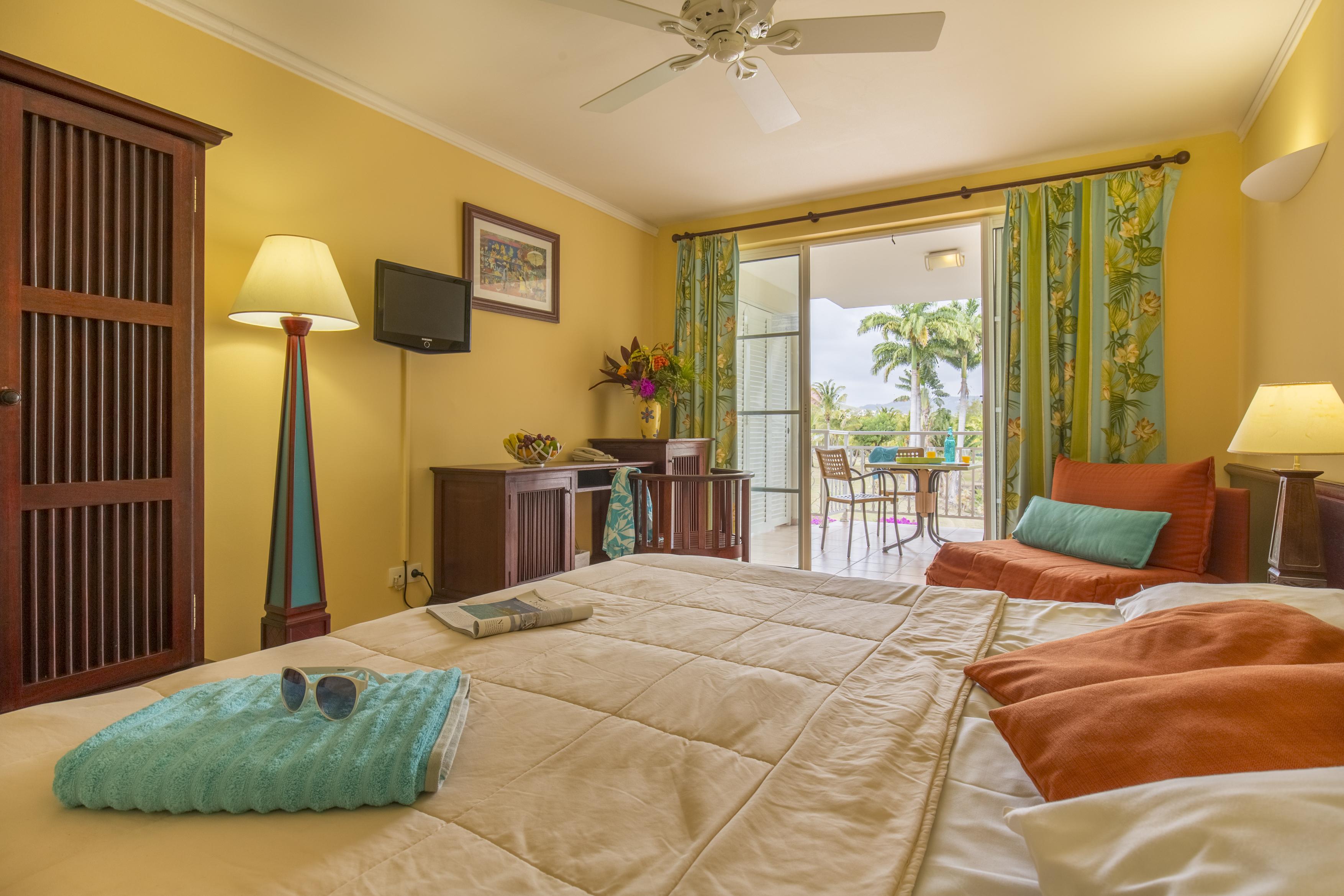 Residence Pierre & Vacances Premium Les Ilets Sainte-Luce Eksteriør billede