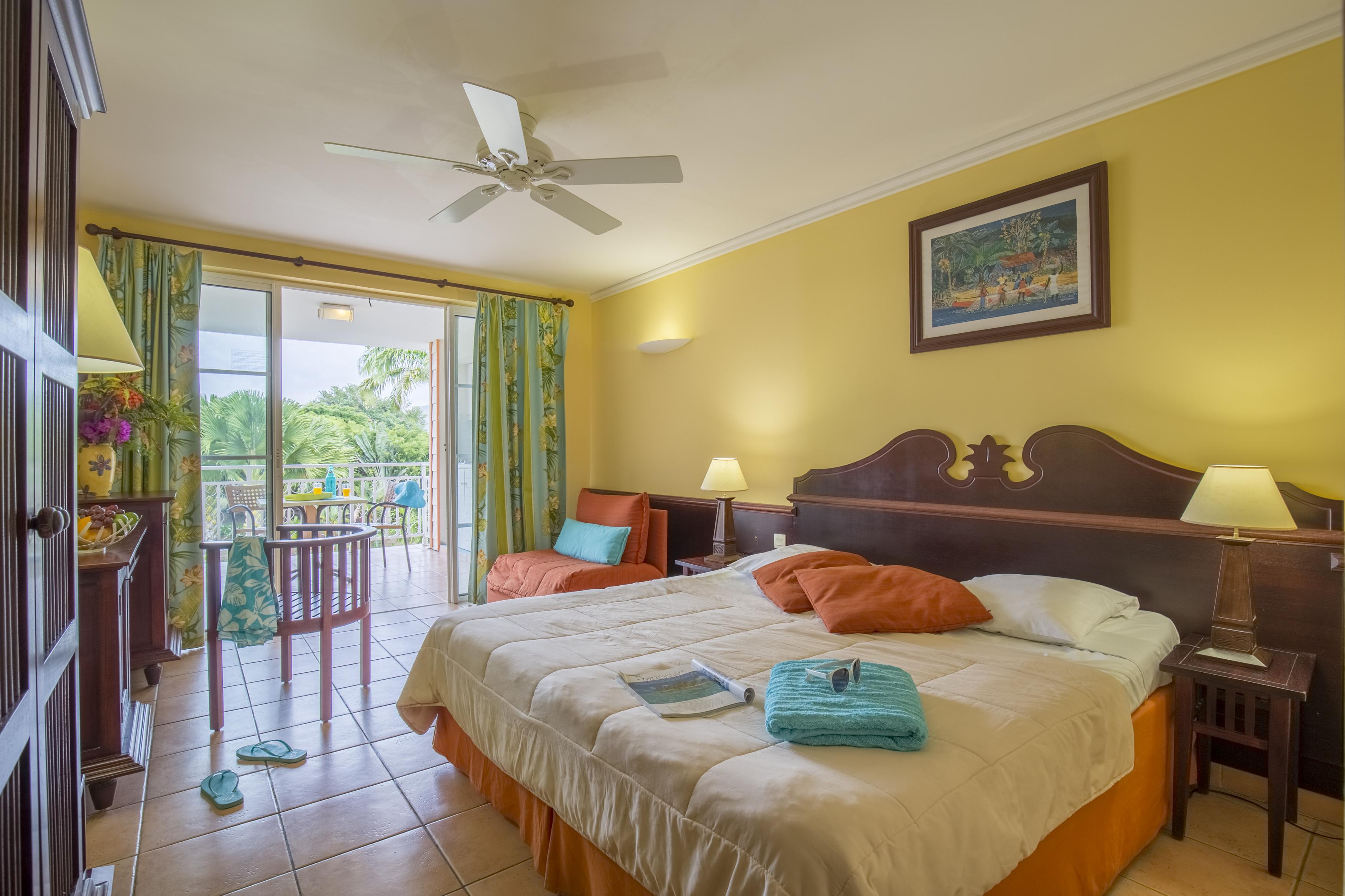 Residence Pierre & Vacances Premium Les Ilets Sainte-Luce Eksteriør billede