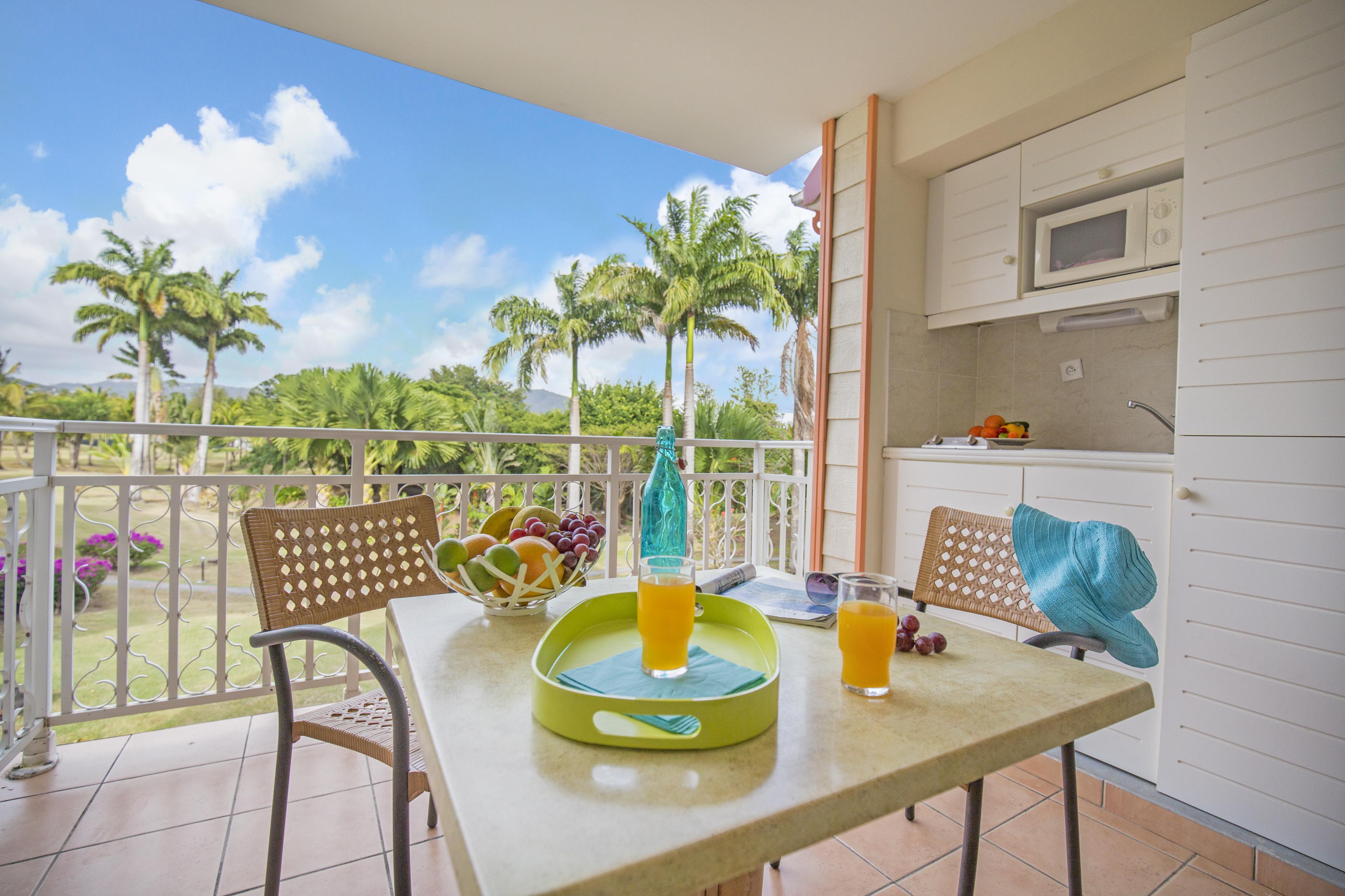 Residence Pierre & Vacances Premium Les Ilets Sainte-Luce Eksteriør billede