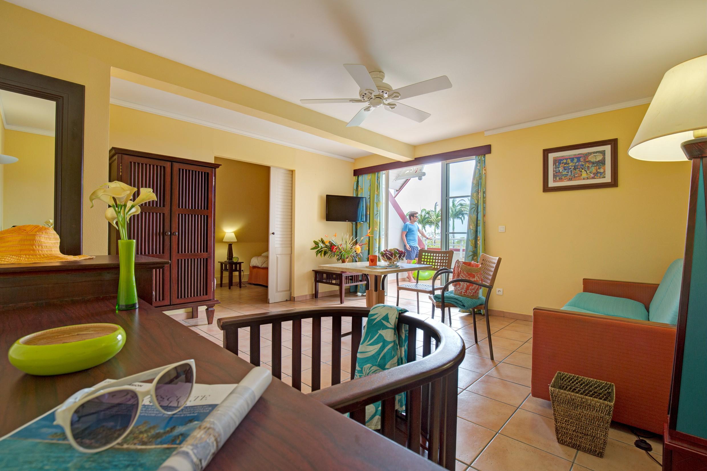 Residence Pierre & Vacances Premium Les Ilets Sainte-Luce Eksteriør billede