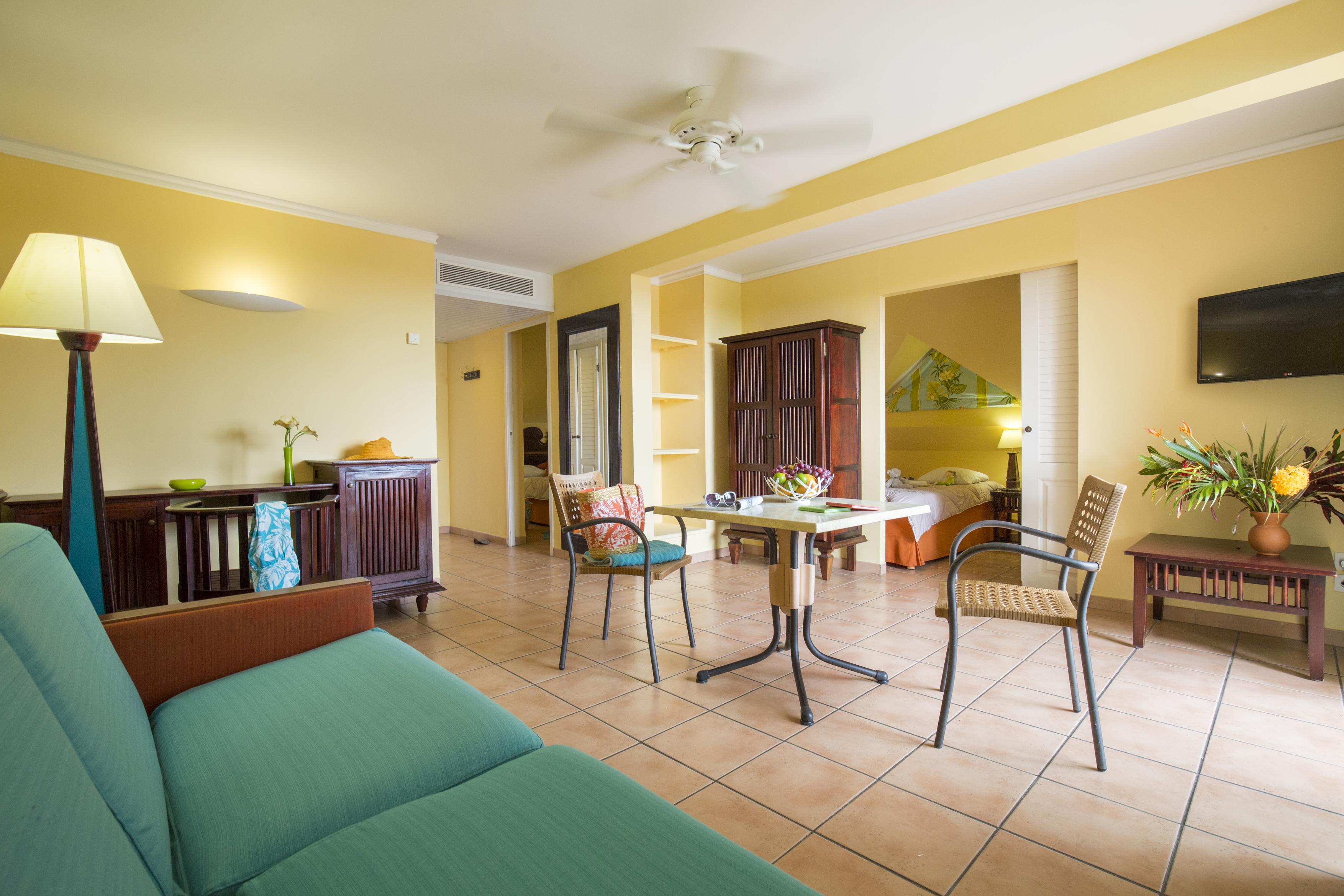 Residence Pierre & Vacances Premium Les Ilets Sainte-Luce Eksteriør billede
