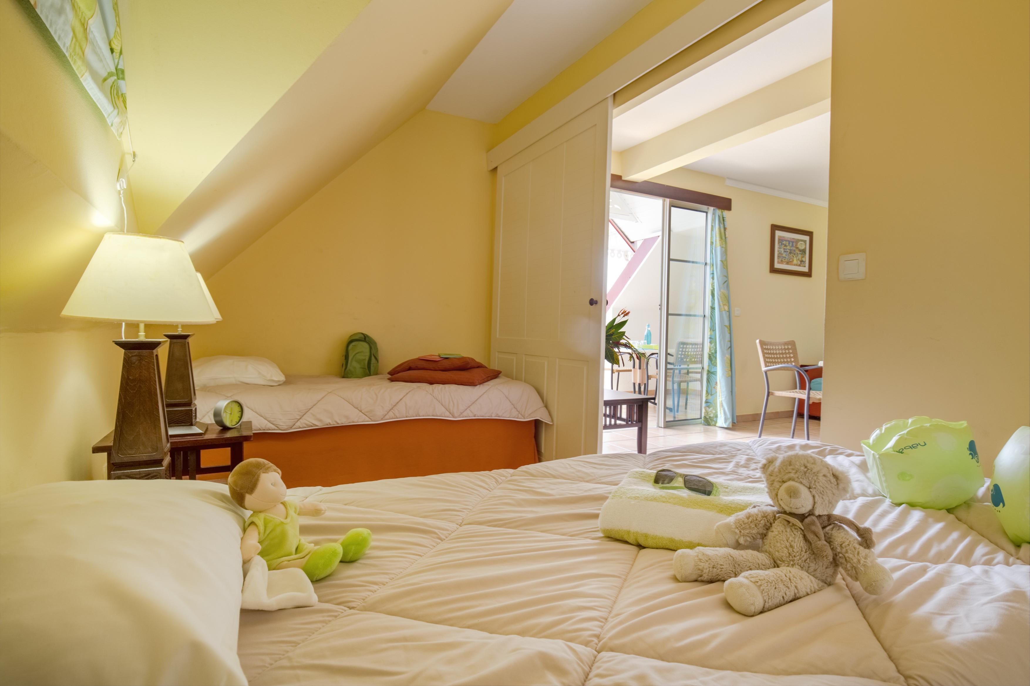 Residence Pierre & Vacances Premium Les Ilets Sainte-Luce Eksteriør billede