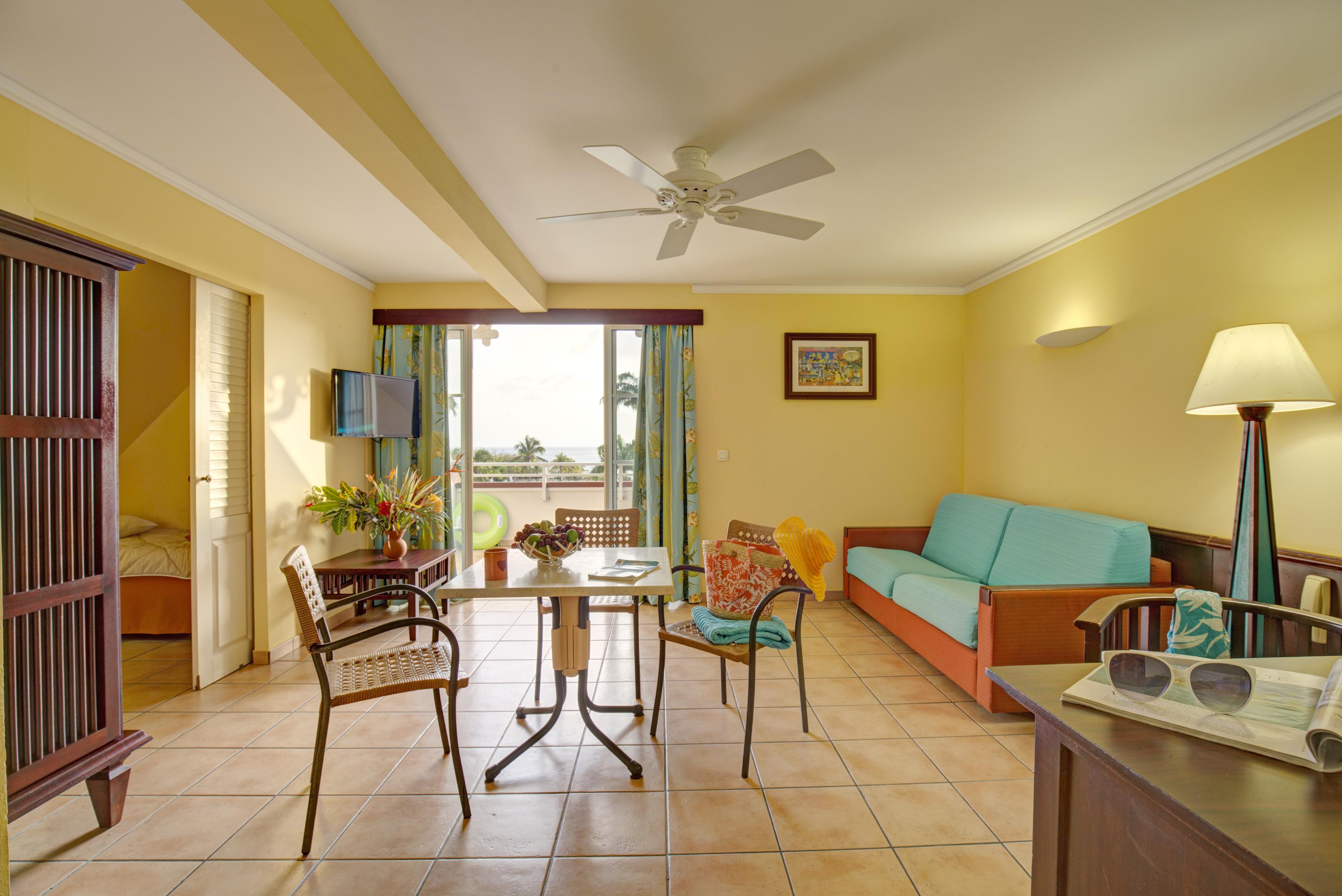 Residence Pierre & Vacances Premium Les Ilets Sainte-Luce Eksteriør billede