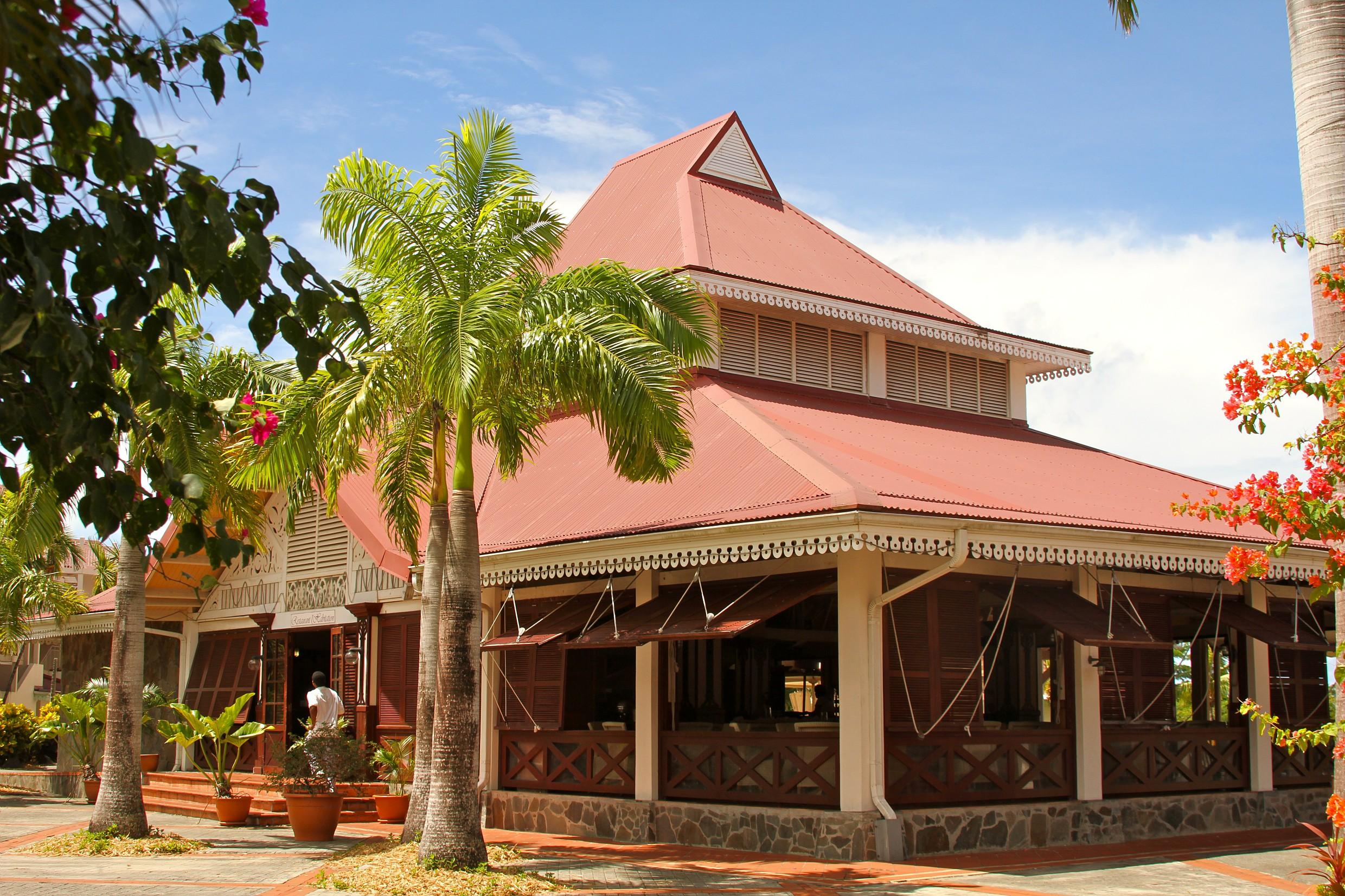 Residence Pierre & Vacances Premium Les Ilets Sainte-Luce Eksteriør billede