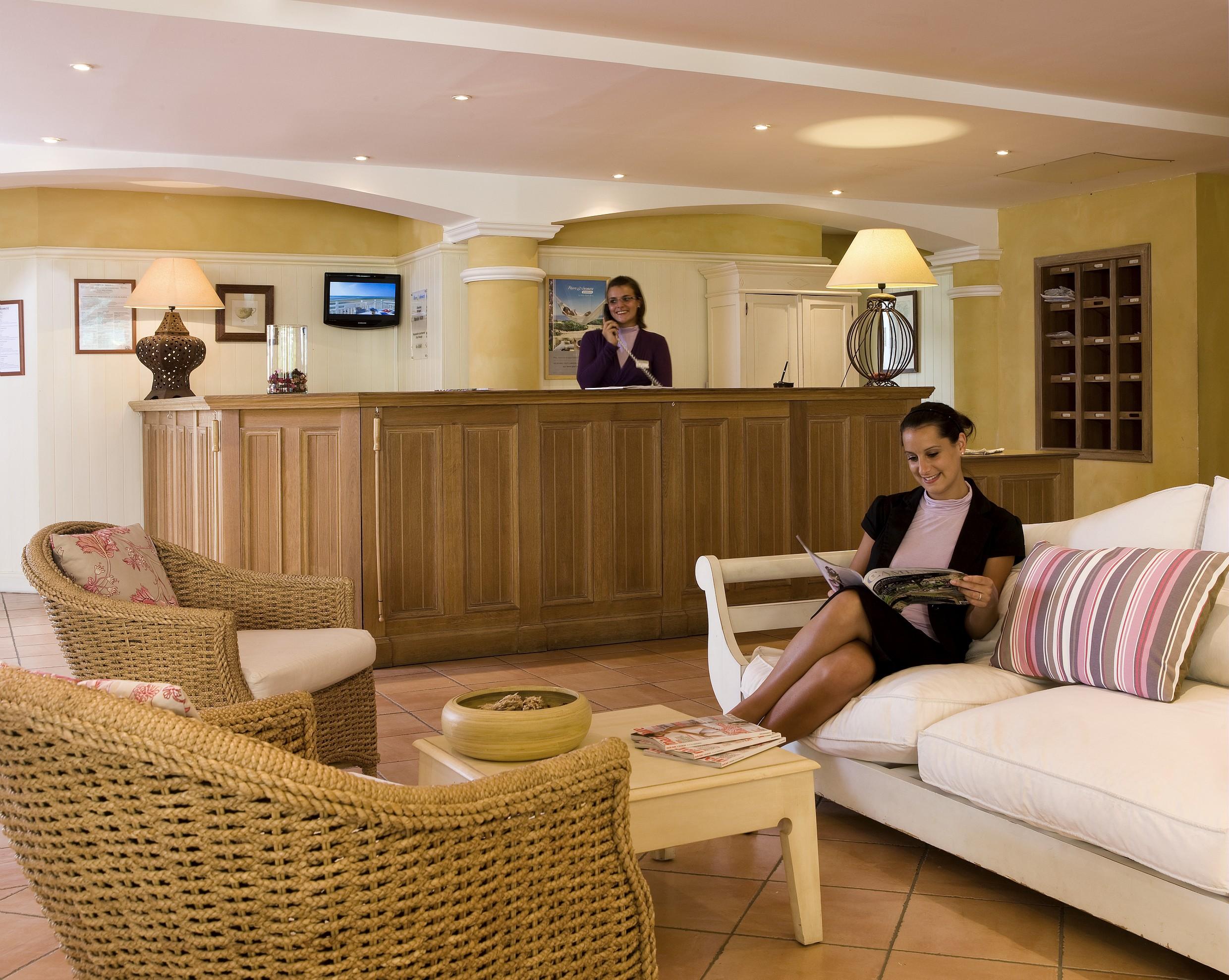 Residence Pierre & Vacances Premium Les Ilets Sainte-Luce Eksteriør billede