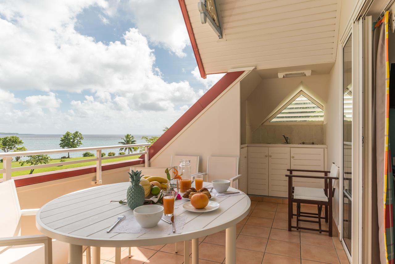 Residence Pierre & Vacances Premium Les Ilets Sainte-Luce Eksteriør billede