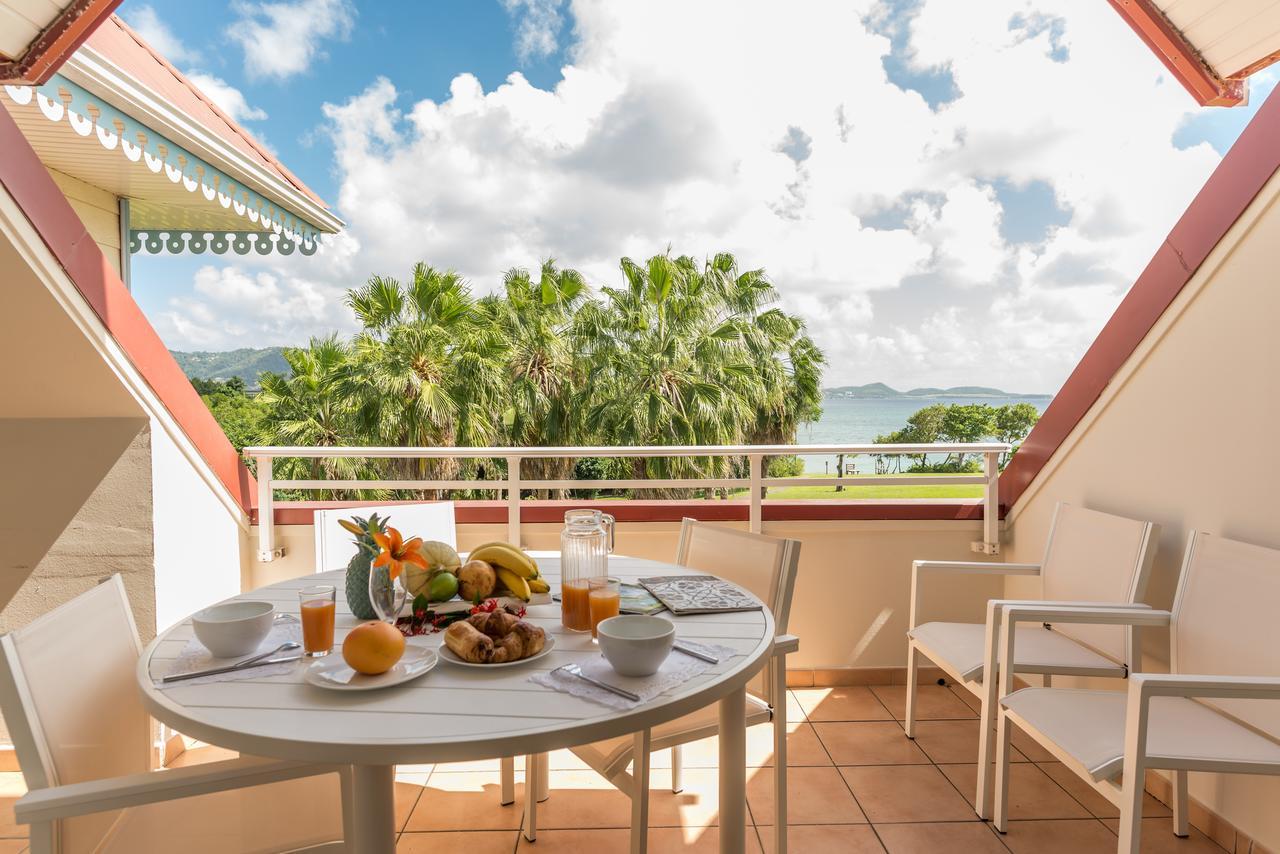 Residence Pierre & Vacances Premium Les Ilets Sainte-Luce Eksteriør billede