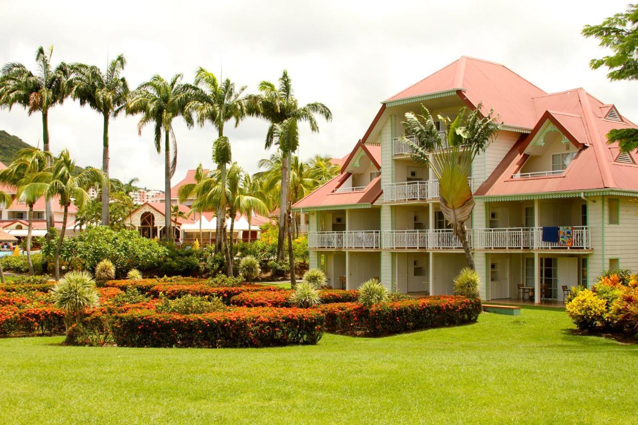 Residence Pierre & Vacances Premium Les Ilets Sainte-Luce Eksteriør billede