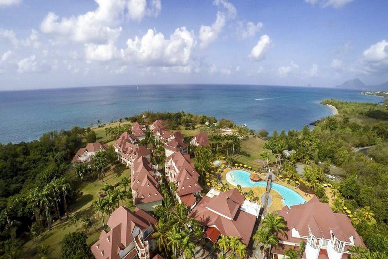 Residence Pierre & Vacances Premium Les Ilets Sainte-Luce Eksteriør billede